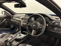 USED 2019 19 BMW M4 3.0 BiTurbo GPF Competition Coupe 2dr Petrol DCT Euro 6 (s/s) (450 ps) Yas Marinr Blu Metallic, Competition Coupe Generous Specification, Full Black Leather,Head up Display , 20" Alloy Wheels
