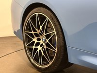 USED 2019 19 BMW M4 3.0 BiTurbo GPF Competition Coupe 2dr Petrol DCT Euro 6 (s/s) (450 ps) Yas Marinr Blu Metallic, Competition Coupe Generous Specification, Full Black Leather,Head up Display , 20" Alloy Wheels