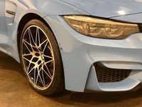 USED 2019 19 BMW M4 3.0 BiTurbo GPF Competition Coupe 2dr Petrol DCT Euro 6 (s/s) (450 ps) Yas Marinr Blu Metallic, Competition Coupe Generous Specification, Full Black Leather,Head up Display , 20" Alloy Wheels