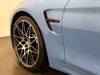 USED 2019 19 BMW M4 3.0 BiTurbo GPF Competition Coupe 2dr Petrol DCT Euro 6 (s/s) (450 ps) Yas Marinr Blu Metallic, Competition Coupe Generous Specification, Full Black Leather,Head up Display , 20" Alloy Wheels