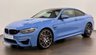 USED 2019 19 BMW M4 3.0 BiTurbo GPF Competition Coupe 2dr Petrol DCT Euro 6 (s/s) (450 ps) Yas Marinr Blu Metallic, Competition Coupe Generous Specification, Full Black Leather,Head up Display , 20" Alloy Wheels