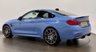 USED 2019 19 BMW M4 3.0 BiTurbo GPF Competition Coupe 2dr Petrol DCT Euro 6 (s/s) (450 ps) Yas Marinr Blu Metallic, Competition Coupe Generous Specification, Full Black Leather,Head up Display , 20" Alloy Wheels