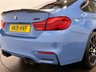 USED 2019 19 BMW M4 3.0 BiTurbo GPF Competition Coupe 2dr Petrol DCT Euro 6 (s/s) (450 ps) Yas Marinr Blu Metallic, Competition Coupe Generous Specification, Full Black Leather,Head up Display , 20" Alloy Wheels