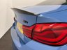 USED 2019 19 BMW M4 3.0 BiTurbo GPF Competition Coupe 2dr Petrol DCT Euro 6 (s/s) (450 ps) Yas Marinr Blu Metallic, Competition Coupe Generous Specification, Full Black Leather,Head up Display , 20" Alloy Wheels