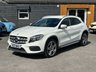 USED 2017 17 MERCEDES-BENZ GLA 2.1 GLA220d AMG Line SUV 5dr Diesel 7G-DCT 4MATIC Euro 6 (s/s) (177 ps) PARKING SENSORS * BLUETOOTH
