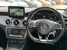 USED 2017 17 MERCEDES-BENZ GLA 2.1 GLA220d AMG Line SUV 5dr Diesel 7G-DCT 4MATIC Euro 6 (s/s) (177 ps) PARKING SENSORS * BLUETOOTH