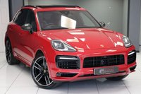 USED 2023 23 PORSCHE CAYENNE 3.0 T V6 5 DOOR OVER &pound;28K IN OPTIONAL EXTRAS!!