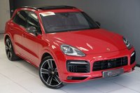 USED 2023 23 PORSCHE CAYENNE 3.0 T V6 5 DOOR OVER &pound;28K IN OPTIONAL EXTRAS!!
