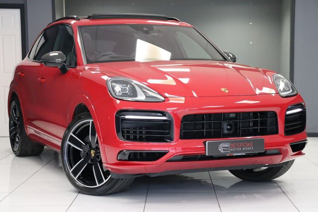 2023 23 Porsche Cayenne 3.0 T V6 5 DOOR