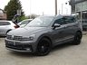 USED 2018 67 VOLKSWAGEN TIGUAN 2.0 TDI R-Line SUV 5dr Diesel Manual 4Motion Euro 6 (s/s) (150 ps) Finished in INDIUM GREY with contrasting HEATED ALCANTARA CLOTH trim. This high spec Tiguan has a more sophisticated look to add to its high quality interior and high spec. In short this Tiguan is spacious, comfortable and great to drive, while its raised driving position gives you a great view. Features include, Pan Roof, Virtual Dash, Sat Nav, DAB Radio, 20" ALLOYS, Cruise control, Park Sensors and much more. Dealer serviced at 6796 miles, 10618 miles,12974 miles AND JUST at 46457 miles.