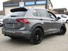 USED 2018 67 VOLKSWAGEN TIGUAN 2.0 TDI R-Line SUV 5dr Diesel Manual 4Motion Euro 6 (s/s) (150 ps) Finished in INDIUM GREY with contrasting HEATED ALCANTARA CLOTH trim. This high spec Tiguan has a more sophisticated look to add to its high quality interior and high spec. In short this Tiguan is spacious, comfortable and great to drive, while its raised driving position gives you a great view. Features include, Pan Roof, Virtual Dash, Sat Nav, DAB Radio, 20" ALLOYS, Cruise control, Park Sensors and much more. Dealer serviced at 6796 miles, 10618 miles,12974 miles AND JUST at 46457 miles.