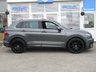 USED 2018 67 VOLKSWAGEN TIGUAN 2.0 TDI R-Line SUV 5dr Diesel Manual 4Motion Euro 6 (s/s) (150 ps) Finished in INDIUM GREY with contrasting HEATED ALCANTARA CLOTH trim. This high spec Tiguan has a more sophisticated look to add to its high quality interior and high spec. In short this Tiguan is spacious, comfortable and great to drive, while its raised driving position gives you a great view. Features include, Pan Roof, Virtual Dash, Sat Nav, DAB Radio, 20" ALLOYS, Cruise control, Park Sensors and much more. Dealer serviced at 6796 miles, 10618 miles,12974 miles AND JUST at 46457 miles.
