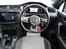 USED 2018 67 VOLKSWAGEN TIGUAN 2.0 TDI R-Line SUV 5dr Diesel Manual 4Motion Euro 6 (s/s) (150 ps) Finished in INDIUM GREY with contrasting HEATED ALCANTARA CLOTH trim. This high spec Tiguan has a more sophisticated look to add to its high quality interior and high spec. In short this Tiguan is spacious, comfortable and great to drive, while its raised driving position gives you a great view. Features include, Pan Roof, Virtual Dash, Sat Nav, DAB Radio, 20" ALLOYS, Cruise control, Park Sensors and much more. Dealer serviced at 6796 miles, 10618 miles,12974 miles AND JUST at 46457 miles.