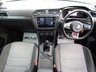 USED 2018 67 VOLKSWAGEN TIGUAN 2.0 TDI R-Line SUV 5dr Diesel Manual 4Motion Euro 6 (s/s) (150 ps) Finished in INDIUM GREY with contrasting HEATED ALCANTARA CLOTH trim. This high spec Tiguan has a more sophisticated look to add to its high quality interior and high spec. In short this Tiguan is spacious, comfortable and great to drive, while its raised driving position gives you a great view. Features include, Pan Roof, Virtual Dash, Sat Nav, DAB Radio, 20" ALLOYS, Cruise control, Park Sensors and much more. Dealer serviced at 6796 miles, 10618 miles,12974 miles AND JUST at 46457 miles.