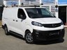 USED 2020 20 VAUXHALL VIVARO 1.5 Turbo D 2900 Dynamic Panel Van 6dr Diesel Manual L2 H1 Euro 6 (s/s) (100 ps) Finished in JADE WHITE with Lined Rear trim. This Vivaro is Vauxhalls best selling van and this third generation model is one of the best medium sized vans for sale right now. This clean, spacious and economical van is available today. Features include, Park Sensors, B/Tooth, DAB Radio, Cruise Control, Twin Side Loading Doors, Lined Back, Air Con, Full Steel Bulkhead. Serviced at 24144 miles, 48365 miles, 73010 miles, and at 96000 miles on 1/11/2024.