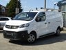 USED 2020 20 VAUXHALL VIVARO 1.5 Turbo D 2900 Dynamic Panel Van 6dr Diesel Manual L2 H1 Euro 6 (s/s) (100 ps) Finished in JADE WHITE with Lined Rear trim. This Vivaro is Vauxhalls best selling van and this third generation model is one of the best medium sized vans for sale right now. This clean, spacious and economical van is available today. Features include, Park Sensors, B/Tooth, DAB Radio, Cruise Control, Twin Side Loading Doors, Lined Back, Air Con, Full Steel Bulkhead. Serviced at 24144 miles, 48365 miles, 73010 miles, and at 96000 miles on 1/11/2024.