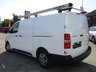 USED 2020 20 VAUXHALL VIVARO 1.5 Turbo D 2900 Dynamic Panel Van 6dr Diesel Manual L2 H1 Euro 6 (s/s) (100 ps) Finished in JADE WHITE with Lined Rear trim. This Vivaro is Vauxhalls best selling van and this third generation model is one of the best medium sized vans for sale right now. This clean, spacious and economical van is available today. Features include, Park Sensors, B/Tooth, DAB Radio, Cruise Control, Twin Side Loading Doors, Lined Back, Air Con, Full Steel Bulkhead. Serviced at 24144 miles, 48365 miles, 73010 miles, and at 96000 miles on 1/11/2024.