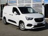 USED 2021 21 VAUXHALL COMBO 1.5 Turbo D 2300 Sportive Panel Van 4dr Diesel Manual L2 H1 Euro 6 (100 ps) Finished in JADE WHITE with Plylined Rear. Very Clean 3 seater van. This practical small van has a great payload and the cabin is airy, comfortable and modern. Features include Fixed full height Bulk Head, Twin Sliding Doors, Ply Lined, Rear Park Sensors, DAB Radio, B/Tooth, Apple Play, Electric Windows, Cruise Control and more comes with 2 keys. Dealer serviced at 24326 miles, 49746 miles, 73912 miles and on arrival at 83658 miles.