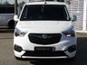 USED 2021 21 VAUXHALL COMBO 1.5 Turbo D 2300 Sportive Panel Van 4dr Diesel Manual L2 H1 Euro 6 (100 ps) Finished in JADE WHITE with Plylined Rear. Very Clean 3 seater van. This practical small van has a great payload and the cabin is airy, comfortable and modern. Features include Fixed full height Bulk Head, Twin Sliding Doors, Ply Lined, Rear Park Sensors, DAB Radio, B/Tooth, Apple Play, Electric Windows, Cruise Control and more comes with 2 keys. Dealer serviced at 24326 miles, 49746 miles, 73912 miles and on arrival at 83658 miles.