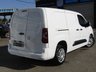 USED 2021 21 VAUXHALL COMBO 1.5 Turbo D 2300 Sportive Panel Van 4dr Diesel Manual L2 H1 Euro 6 (100 ps) Finished in JADE WHITE with Plylined Rear. Very Clean 3 seater van. This practical small van has a great payload and the cabin is airy, comfortable and modern. Features include Fixed full height Bulk Head, Twin Sliding Doors, Ply Lined, Rear Park Sensors, DAB Radio, B/Tooth, Apple Play, Electric Windows, Cruise Control and more comes with 2 keys. Dealer serviced at 24326 miles, 49746 miles, 73912 miles and on arrival at 83658 miles.