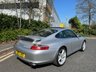 USED 2002 02 PORSCHE 911 3.6 996 Carrera 2 Coupe 2dr Petrol Tiptronic S (274 g/km, 315 bhp)-Very Special Car-Only 14000 Miles By One Careful Owner-22 Service Stamps-Finished In Artic Silver Metallic-Full Black Soft Ruffled Leather-18