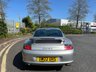 USED 2002 02 PORSCHE 911 3.6 996 Carrera 2 Coupe 2dr Petrol Tiptronic S (274 g/km, 315 bhp)-Very Special Car-Only 14000 Miles By One Careful Owner-22 Service Stamps-Finished In Artic Silver Metallic-Full Black Soft Ruffled Leather-18