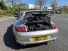 USED 2002 02 PORSCHE 911 3.6 996 Carrera 2 Coupe 2dr Petrol Tiptronic S (274 g/km, 315 bhp)-Very Special Car-Only 14000 Miles By One Careful Owner-22 Service Stamps-Finished In Artic Silver Metallic-Full Black Soft Ruffled Leather-18