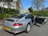 USED 2002 02 PORSCHE 911 3.6 996 Carrera 2 Coupe 2dr Petrol Tiptronic S (274 g/km, 315 bhp)-Very Special Car-Only 14000 Miles By One Careful Owner-22 Service Stamps-Finished In Artic Silver Metallic-Full Black Soft Ruffled Leather-18
