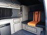 USED 2015 65 VOLKSWAGEN TRANSPORTER T28 TDI P/V STARTLINE Finished in WHITE. The list on this proffessional conversion is endless. Pop up roof (with double bed), Rock and Roll double Bed (Crash Tested), USB, B/TOOTH, Twin Hob, Sink, Water Storage, Fridge with Freeze compartment, Ambient Lighting, Side Bars, Awning Rail, 240 Hook up with split charger, Leisure battery, 20" Alloys, VW Embosed Leather type Seats, Side Windows, Roof Mattress, Park Sensors  and much more. Ready to roll in this low mileage conversion. Dealer Serviced