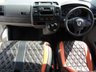 USED 2015 65 VOLKSWAGEN TRANSPORTER T28 TDI P/V STARTLINE Finished in WHITE. The list on this proffessional conversion is endless. Pop up roof (with double bed), Rock and Roll double Bed (Crash Tested), USB, B/TOOTH, Twin Hob, Sink, Water Storage, Fridge with Freeze compartment, Ambient Lighting, Side Bars, Awning Rail, 240 Hook up with split charger, Leisure battery, 20" Alloys, VW Embosed Leather type Seats, Side Windows, Roof Mattress, Park Sensors  and much more. Ready to roll in this low mileage conversion. Dealer Serviced