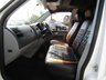 USED 2015 65 VOLKSWAGEN TRANSPORTER T28 TDI P/V STARTLINE Finished in WHITE. The list on this proffessional conversion is endless. Pop up roof (with double bed), Rock and Roll double Bed (Crash Tested), USB, B/TOOTH, Twin Hob, Sink, Water Storage, Fridge with Freeze compartment, Ambient Lighting, Side Bars, Awning Rail, 240 Hook up with split charger, Leisure battery, 20" Alloys, VW Embosed Leather type Seats, Side Windows, Roof Mattress, Park Sensors  and much more. Ready to roll in this low mileage conversion. Dealer Serviced