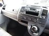 USED 2015 65 VOLKSWAGEN TRANSPORTER T28 TDI P/V STARTLINE Finished in WHITE. The list on this proffessional conversion is endless. Pop up roof (with double bed), Rock and Roll double Bed (Crash Tested), USB, B/TOOTH, Twin Hob, Sink, Water Storage, Fridge with Freeze compartment, Ambient Lighting, Side Bars, Awning Rail, 240 Hook up with split charger, Leisure battery, 20" Alloys, VW Embosed Leather type Seats, Side Windows, Roof Mattress, Park Sensors  and much more. Ready to roll in this low mileage conversion. Dealer Serviced
