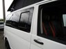 USED 2015 65 VOLKSWAGEN TRANSPORTER T28 TDI P/V STARTLINE Finished in WHITE. The list on this proffessional conversion is endless. Pop up roof (with double bed), Rock and Roll double Bed (Crash Tested), USB, B/TOOTH, Twin Hob, Sink, Water Storage, Fridge with Freeze compartment, Ambient Lighting, Side Bars, Awning Rail, 240 Hook up with split charger, Leisure battery, 20" Alloys, VW Embosed Leather type Seats, Side Windows, Roof Mattress, Park Sensors  and much more. Ready to roll in this low mileage conversion. Dealer Serviced