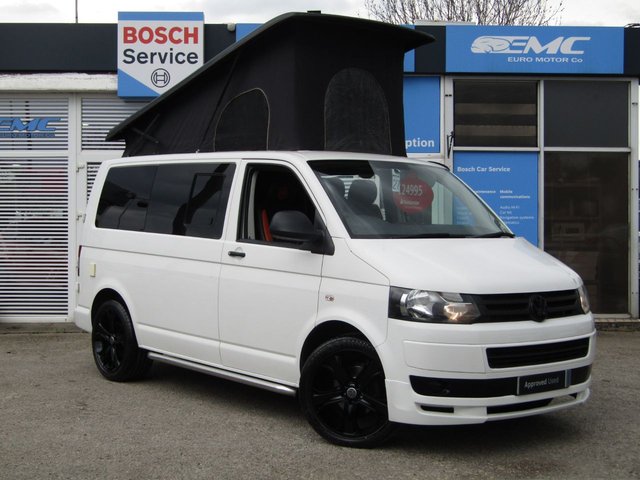 2015 65 Volkswagen Transporter T28 TDI P/V STARTLINE