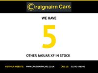 USED 2014 64 JAGUAR XF 2.2d Luxury Sportbrake 5dr Diesel Auto Euro 5 (s/s) (163 ps) One Owner Since New Full Service History