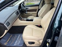 USED 2014 64 JAGUAR XF 2.2d Luxury Sportbrake 5dr Diesel Auto Euro 5 (s/s) (163 ps) One Owner Since New Full Service History