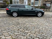USED 2014 64 JAGUAR XF 2.2d Luxury Sportbrake 5dr Diesel Auto Euro 5 (s/s) (163 ps) One Owner Since New Full Service History