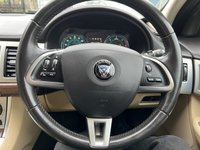 USED 2014 64 JAGUAR XF 2.2d Luxury Sportbrake 5dr Diesel Auto Euro 5 (s/s) (163 ps) One Owner Since New Full Service History