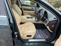 USED 2014 64 JAGUAR XF 2.2d Luxury Sportbrake 5dr Diesel Auto Euro 5 (s/s) (163 ps) One Owner Since New Full Service History