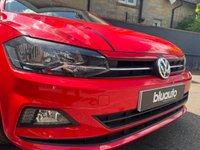 USED 2019 19 VOLKSWAGEN POLO 1.0 EVO beats Hatchback 5dr Petrol Manual Euro 6 (s/s) (80 ps) Dual Zone Climate Control A/C, Part Leather Beats Interior, Satellite Navigation, Touchscreen Multimedia System, Voice Control, Cruise Control, Bluetooth, USB, Beats Audio, Heated Wing Mirrors, Privacy Glass, DAB Radio, Apple CarPlay, Android Auto, Auto Headlights.