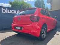 USED 2019 19 VOLKSWAGEN POLO 1.0 EVO beats Hatchback 5dr Petrol Manual Euro 6 (s/s) (80 ps) Dual Zone Climate Control A/C, Part Leather Beats Interior, Satellite Navigation, Touchscreen Multimedia System, Voice Control, Cruise Control, Bluetooth, USB, Beats Audio, Heated Wing Mirrors, Privacy Glass, DAB Radio, Apple CarPlay, Android Auto, Auto Headlights.