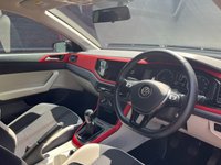 USED 2019 19 VOLKSWAGEN POLO 1.0 EVO beats Hatchback 5dr Petrol Manual Euro 6 (s/s) (80 ps) Dual Zone Climate Control A/C, Part Leather Beats Interior, Satellite Navigation, Touchscreen Multimedia System, Voice Control, Cruise Control, Bluetooth, USB, Beats Audio, Heated Wing Mirrors, Privacy Glass, DAB Radio, Apple CarPlay, Android Auto, Auto Headlights.