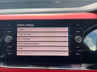 USED 2019 19 VOLKSWAGEN POLO 1.0 EVO beats Hatchback 5dr Petrol Manual Euro 6 (s/s) (80 ps) Dual Zone Climate Control A/C, Part Leather Beats Interior, Satellite Navigation, Touchscreen Multimedia System, Voice Control, Cruise Control, Bluetooth, USB, Beats Audio, Heated Wing Mirrors, Privacy Glass, DAB Radio, Apple CarPlay, Android Auto, Auto Headlights.