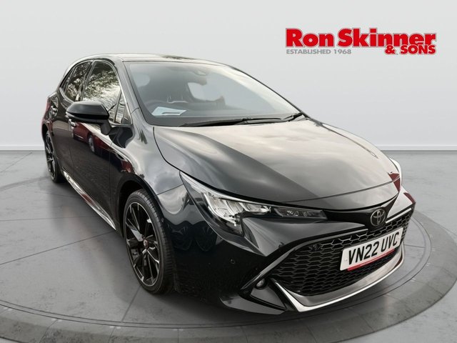 View our TOYOTA COROLLA