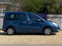 USED 2014 64 CITROEN BERLINGO 1.6 HDi Plus Multispace WHEELCHAIR Diesel Manual Euro 5 (90 ps) WHEELCHAIR ADAPTED VEHICLE /RAMP
