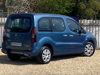 USED 2014 64 CITROEN BERLINGO 1.6 HDi Plus Multispace WHEELCHAIR Diesel Manual Euro 5 (90 ps) WHEELCHAIR ADAPTED VEHICLE /RAMP