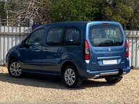 USED 2014 64 CITROEN BERLINGO 1.6 HDi Plus Multispace WHEELCHAIR Diesel Manual Euro 5 (90 ps) WHEELCHAIR ADAPTED VEHICLE /RAMP