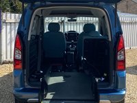USED 2014 64 CITROEN BERLINGO 1.6 HDi Plus Multispace WHEELCHAIR Diesel Manual Euro 5 (90 ps) WHEELCHAIR ADAPTED VEHICLE /RAMP