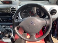 USED 2014 64 CITROEN BERLINGO 1.6 HDi Plus Multispace WHEELCHAIR Diesel Manual Euro 5 (90 ps) WHEELCHAIR ADAPTED VEHICLE /RAMP