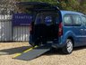 USED 2014 64 CITROEN BERLINGO 1.6 HDi Plus Multispace WHEELCHAIR Diesel Manual Euro 5 (90 ps) WHEELCHAIR ADAPTED VEHICLE /RAMP